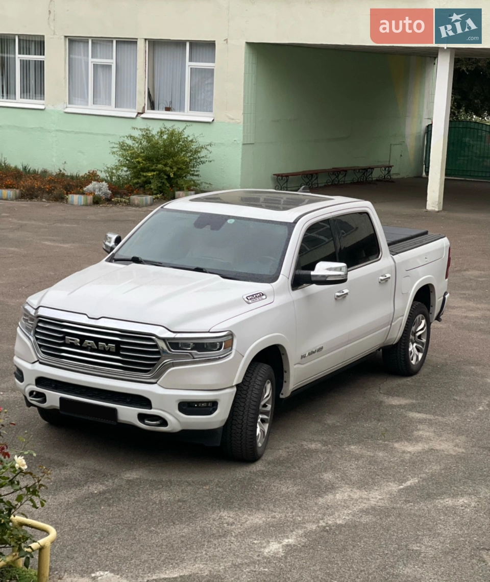 2018 RAM 1500 - мініатюра 23