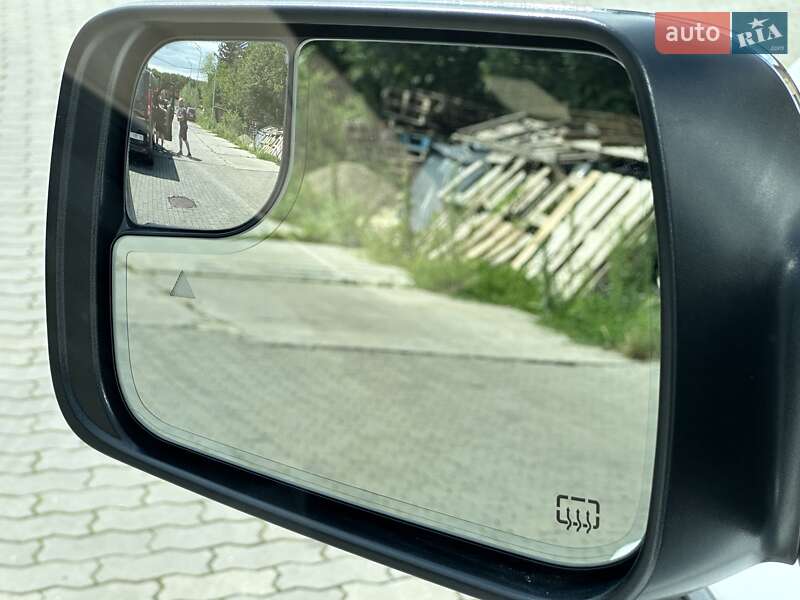 Пикап Ram 1500 2021 в Стрые фото 26 Пикап Ram 1500 2021 в Стрые