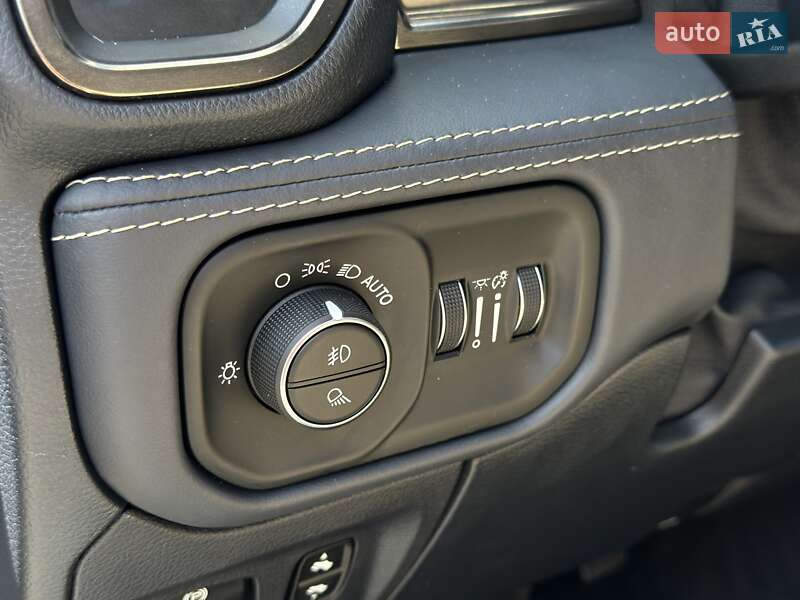 Пикап Ram 1500 2021 в Стрые фото 29 Пикап Ram 1500 2021 в Стрые