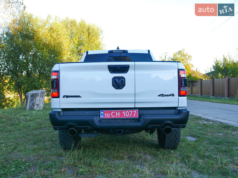 Пікап Ram 1500 2023 в Києві фото 8 Пікап Ram 1500 2023 в Києві