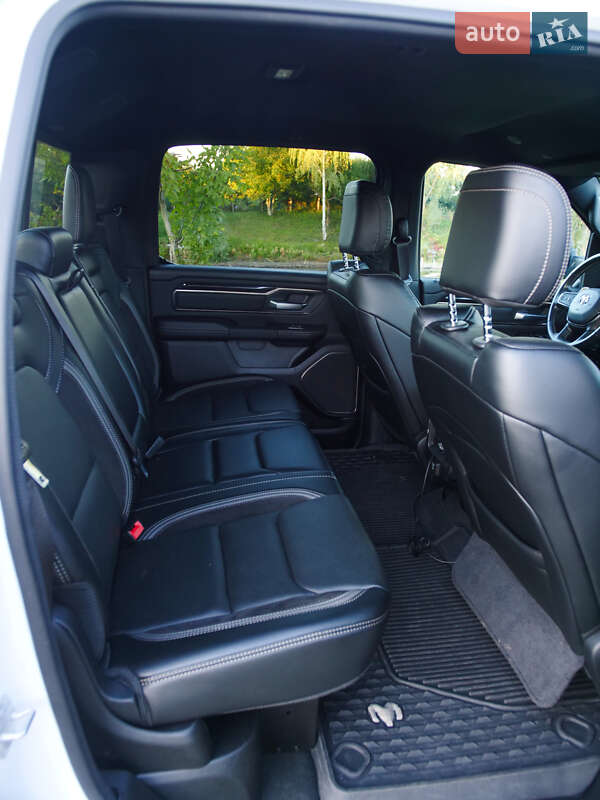 Пікап Ram 1500 2023 в Києві фото 32 Пікап Ram 1500 2023 в Києві