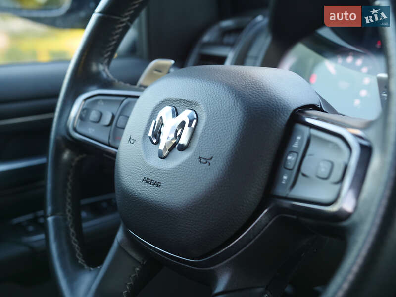Пікап Ram 1500 2023 в Києві фото 20 Пікап Ram 1500 2023 в Києві