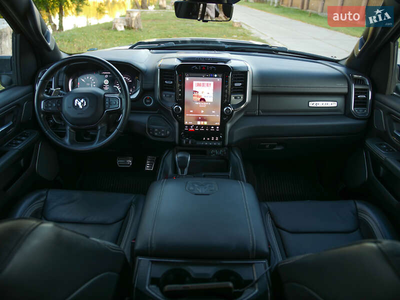 Пікап Ram 1500 2023 в Києві фото 19 Пікап Ram 1500 2023 в Києві