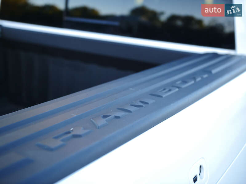 Пікап Ram 1500 2023 в Києві фото 39 Пікап Ram 1500 2023 в Києві