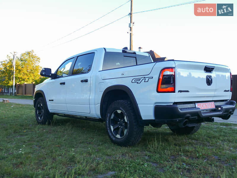 Пікап Ram 1500 2023 в Києві фото 9 Пікап Ram 1500 2023 в Києві
