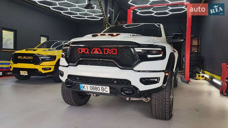 Пикап Ram 1500 2024 в Белой Церкви фото 7 Пикап Ram 1500 2024 в Белой Церкви