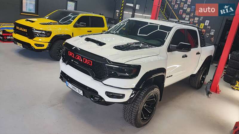 Пикап Ram 1500 2024 в Белой Церкви фото 12 Пикап Ram 1500 2024 в Белой Церкви