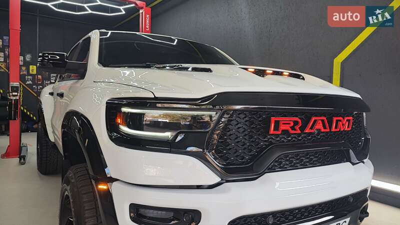 Пикап Ram 1500 2024 в Белой Церкви фото 17 Пикап Ram 1500 2024 в Белой Церкви