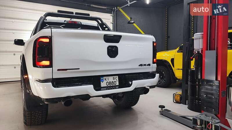 Пикап Ram 1500 2024 в Белой Церкви фото 23 Пикап Ram 1500 2024 в Белой Церкви
