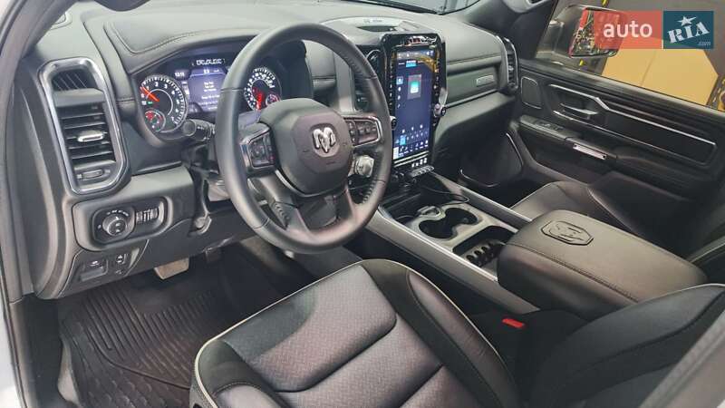 Пикап Ram 1500 2024 в Белой Церкви фото 36 Пикап Ram 1500 2024 в Белой Церкви