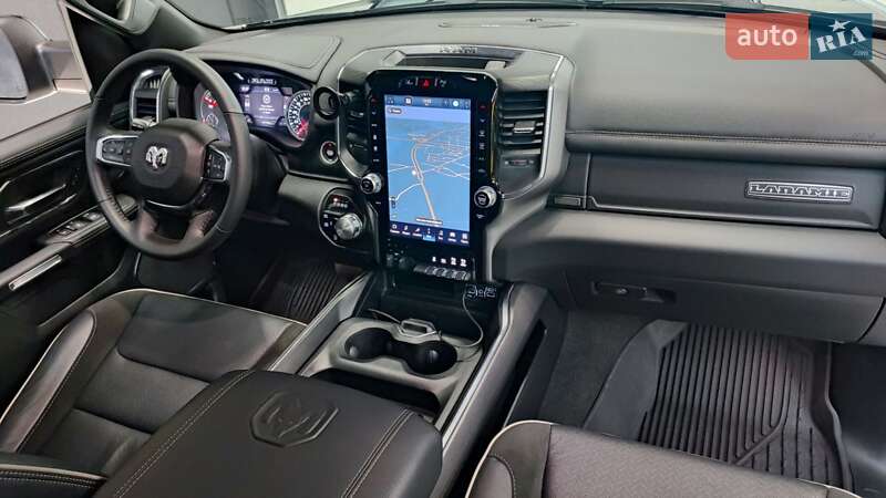 Пикап Ram 1500 2024 в Белой Церкви фото 41 Пикап Ram 1500 2024 в Белой Церкви