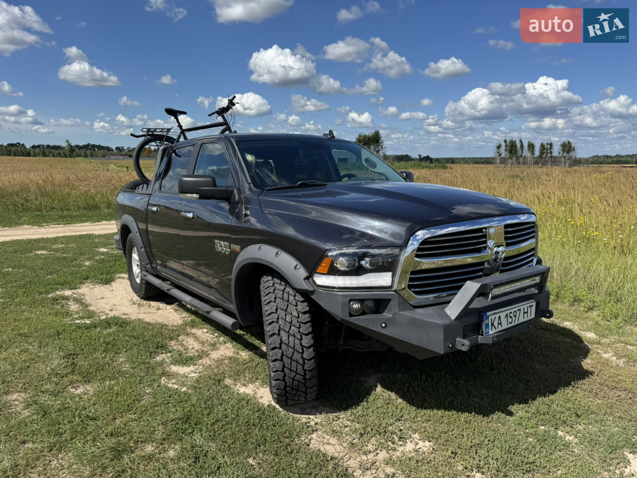 2015 RAM 1500 - мініатюра 26
