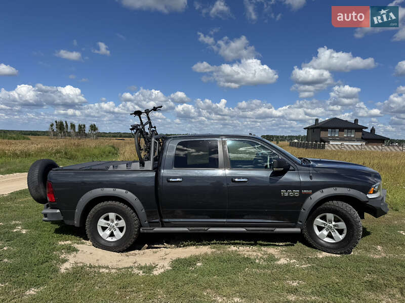 Пикап Ram 1500 2016 в Киеве фото 4 Пикап Ram 1500 2016 в Киеве