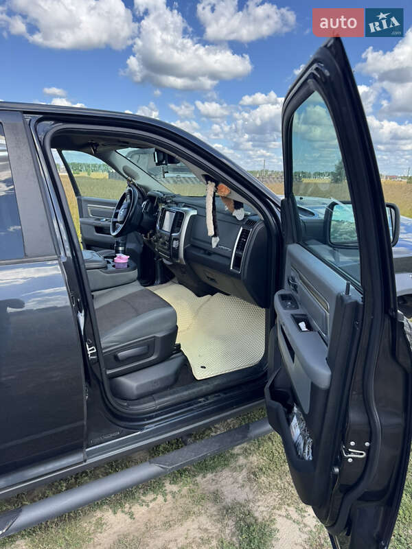 Пикап Ram 1500 2016 в Киеве фото 11 Пикап Ram 1500 2016 в Киеве