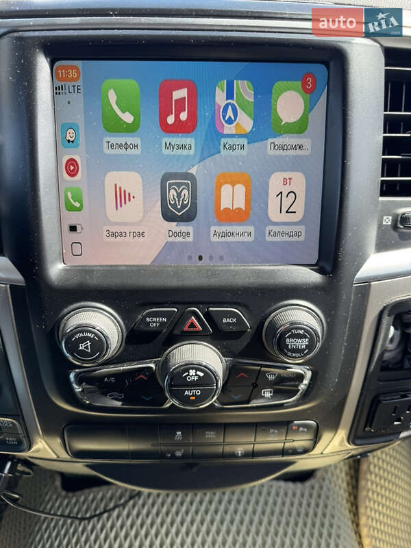 Пикап Ram 1500 2016 в Киеве фото 18 Пикап Ram 1500 2016 в Киеве