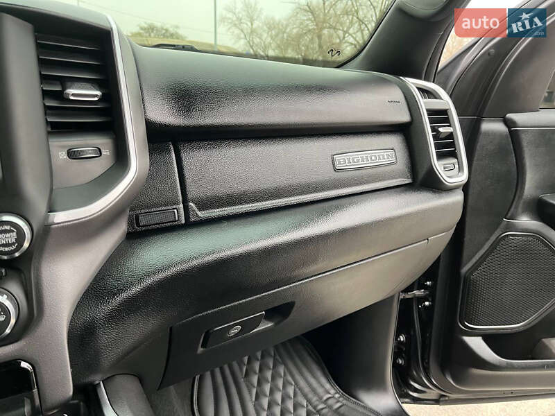 Пикап Ram 1500 2018 в Киеве