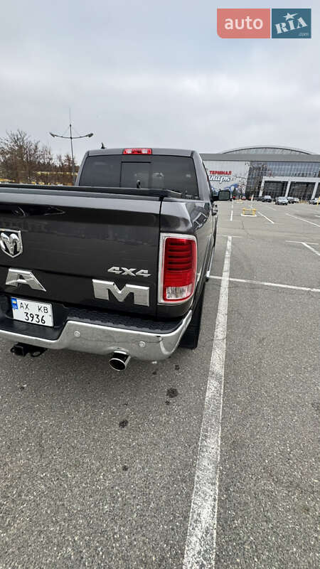 Пикап Ram 1500 2016 в Броварах