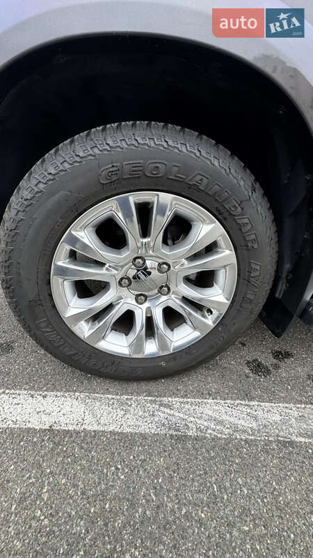 Пикап Ram 1500 2016 в Броварах