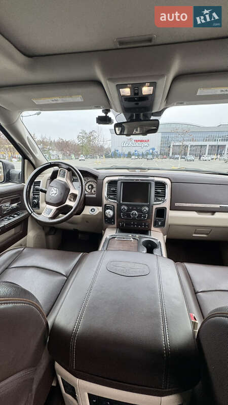 Пикап Ram 1500 2016 в Броварах