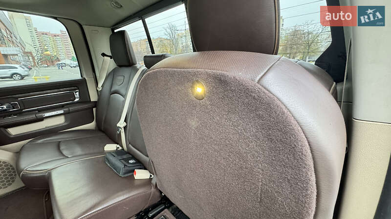 Пикап Ram 1500 2016 в Броварах