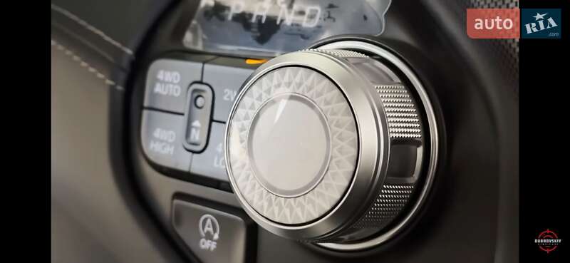 Пикап Ram 1500 2022 в Харькове фото 4 Пикап Ram 1500 2022 в Харькове