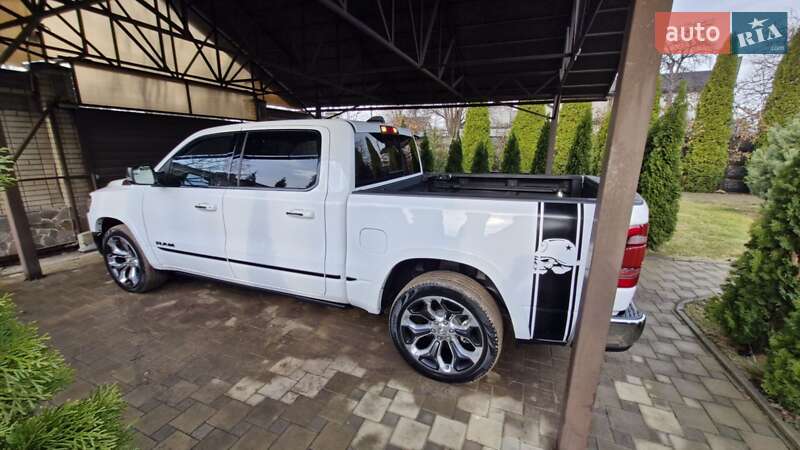 Пикап Ram 1500 2022 в Харькове фото 2 Пикап Ram 1500 2022 в Харькове