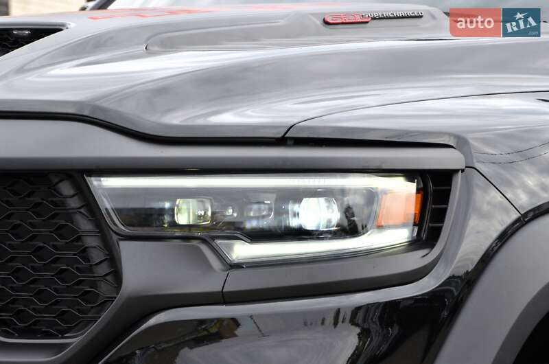 Пікап Ram 1500 2023 в Києві