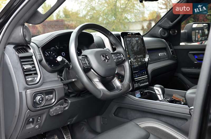 Пікап Ram 1500 2023 в Києві