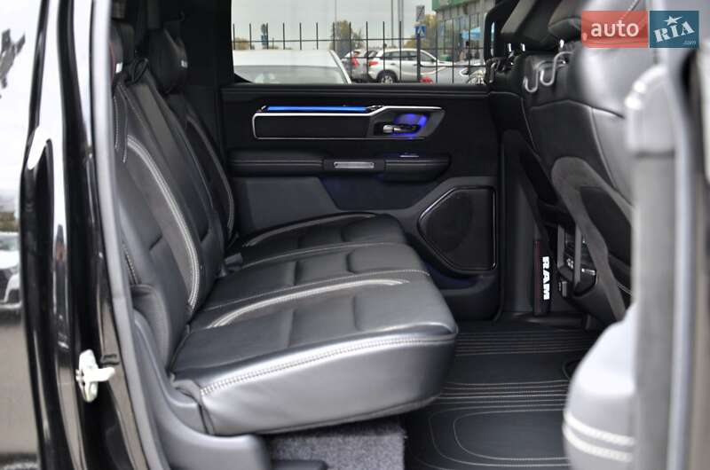 Пікап Ram 1500 2023 в Києві