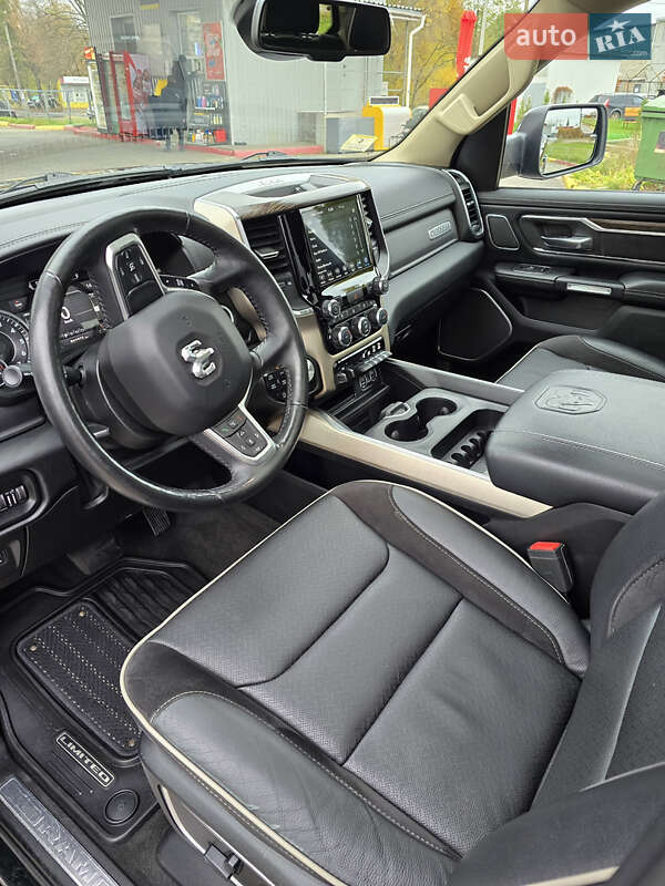 Пікап Ram 1500 2020 в Харкові