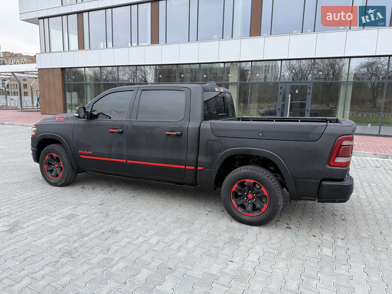 Пикап Ram 1500 2018 в Ровно
