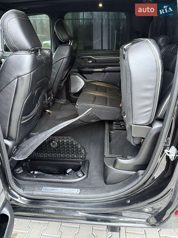 Пикап Ram 1500 2018 в Ровно