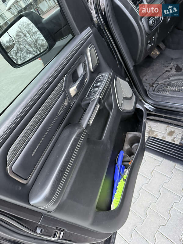 Пикап Ram 1500 2018 в Ровно