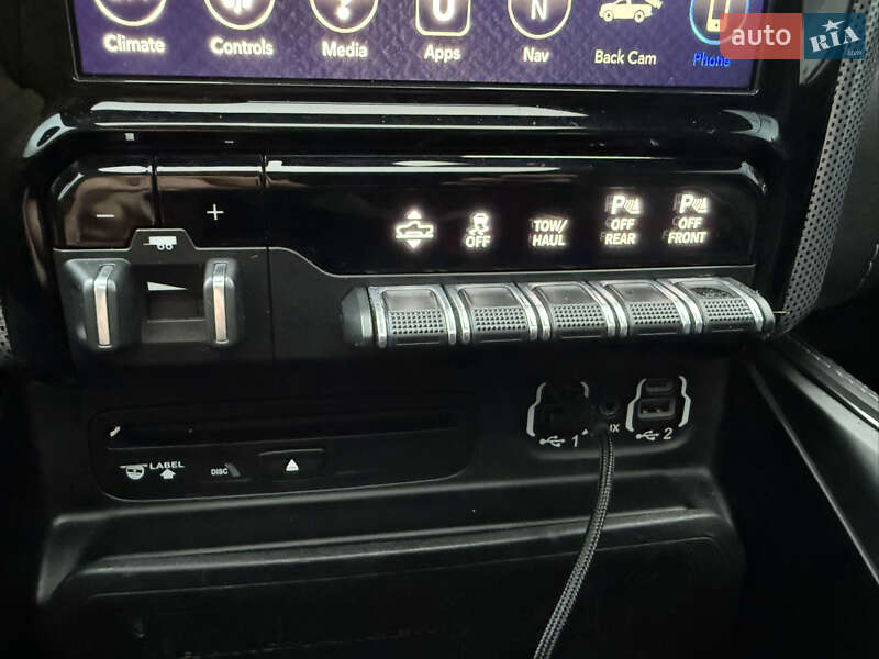 Пикап Ram 1500 2018 в Ровно