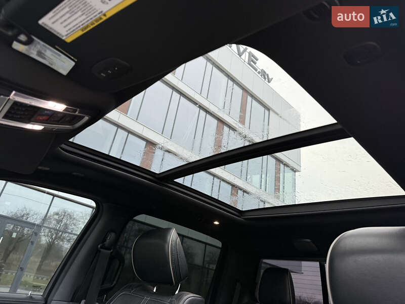 Пикап Ram 1500 2018 в Ровно