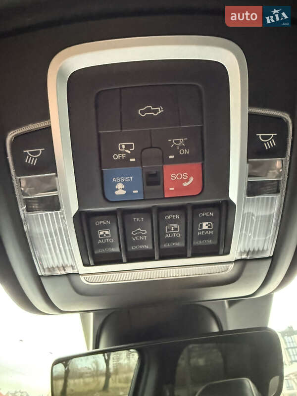 Пикап Ram 1500 2018 в Ровно