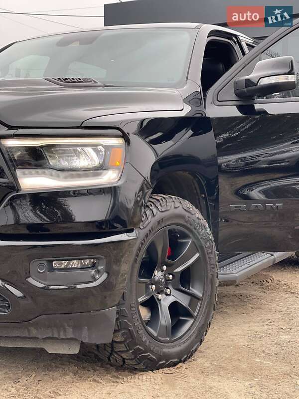 Пикап Ram 1500 2020 в Киеве
