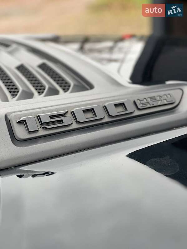 Пикап Ram 1500 2020 в Киеве