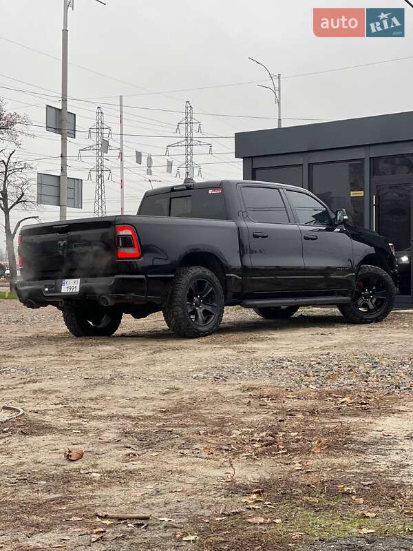 Пикап Ram 1500 2020 в Киеве