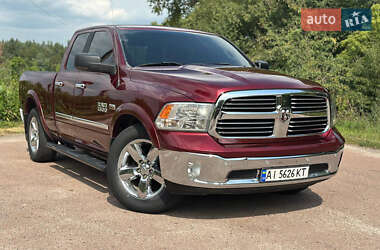 Пикап Ram 1500 2016 в Барышевке