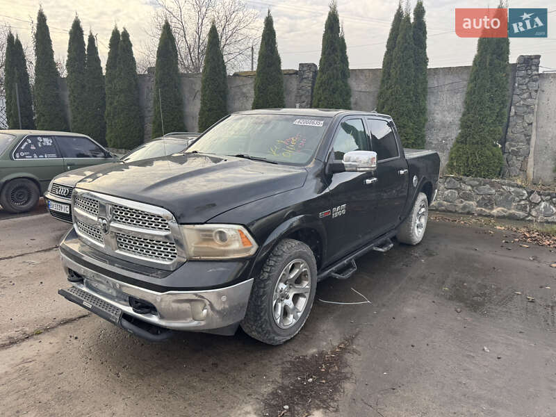Пікап Ram 1500 2018 в Хмельницькому