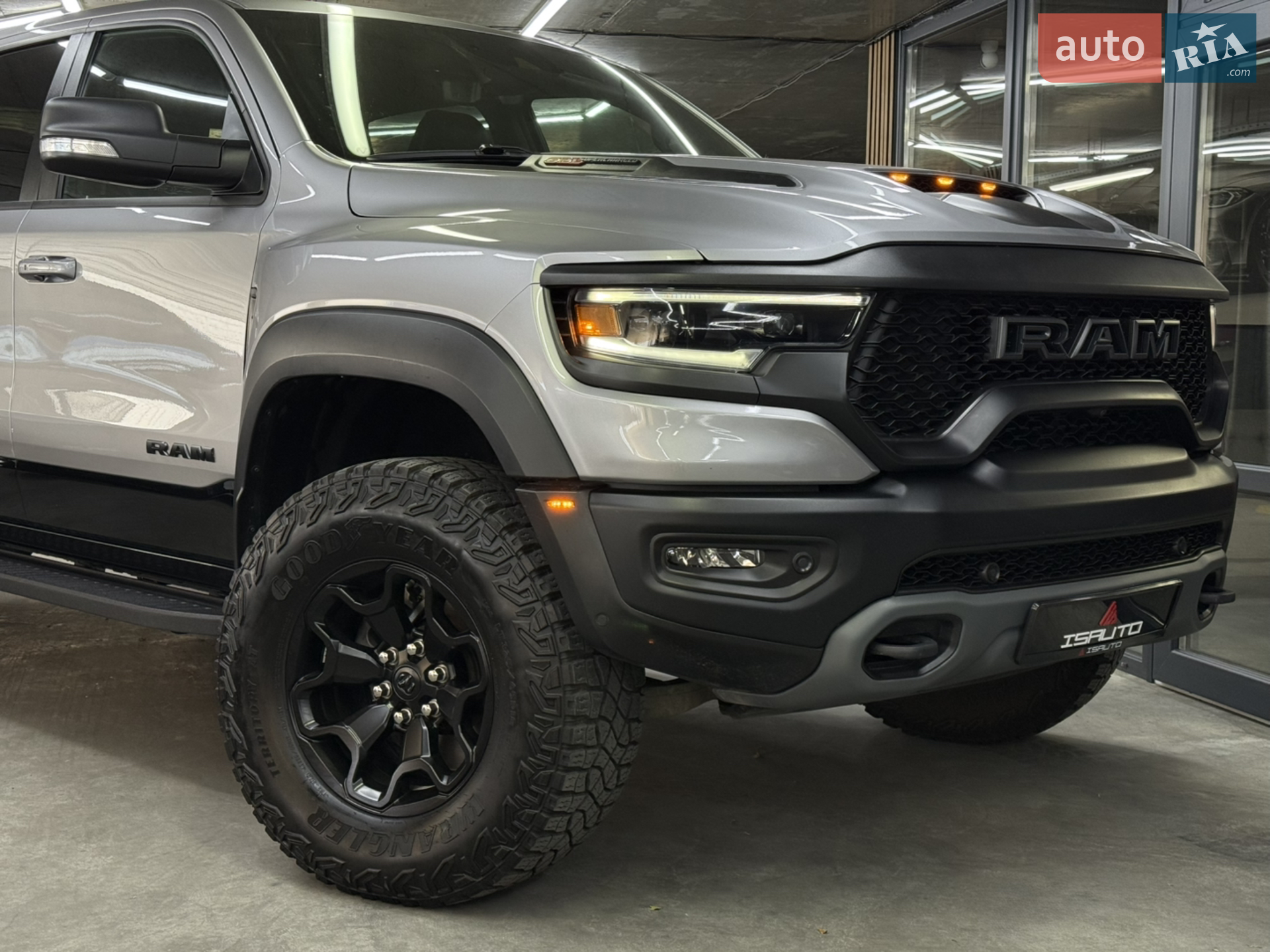 2022 RAM 1500 - мініатюра 4