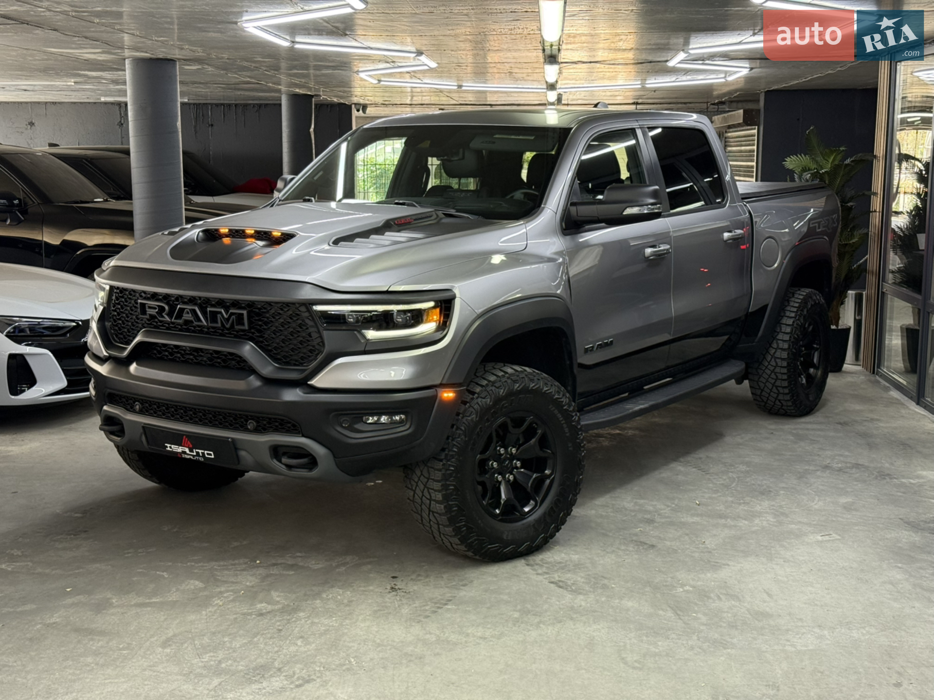2022 RAM 1500 - мініатюра 6