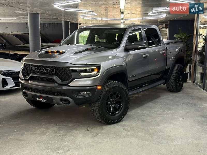 Пикап Ram 1500 2022 в Одессе фото 6 Пикап Ram 1500 2022 в Одессе