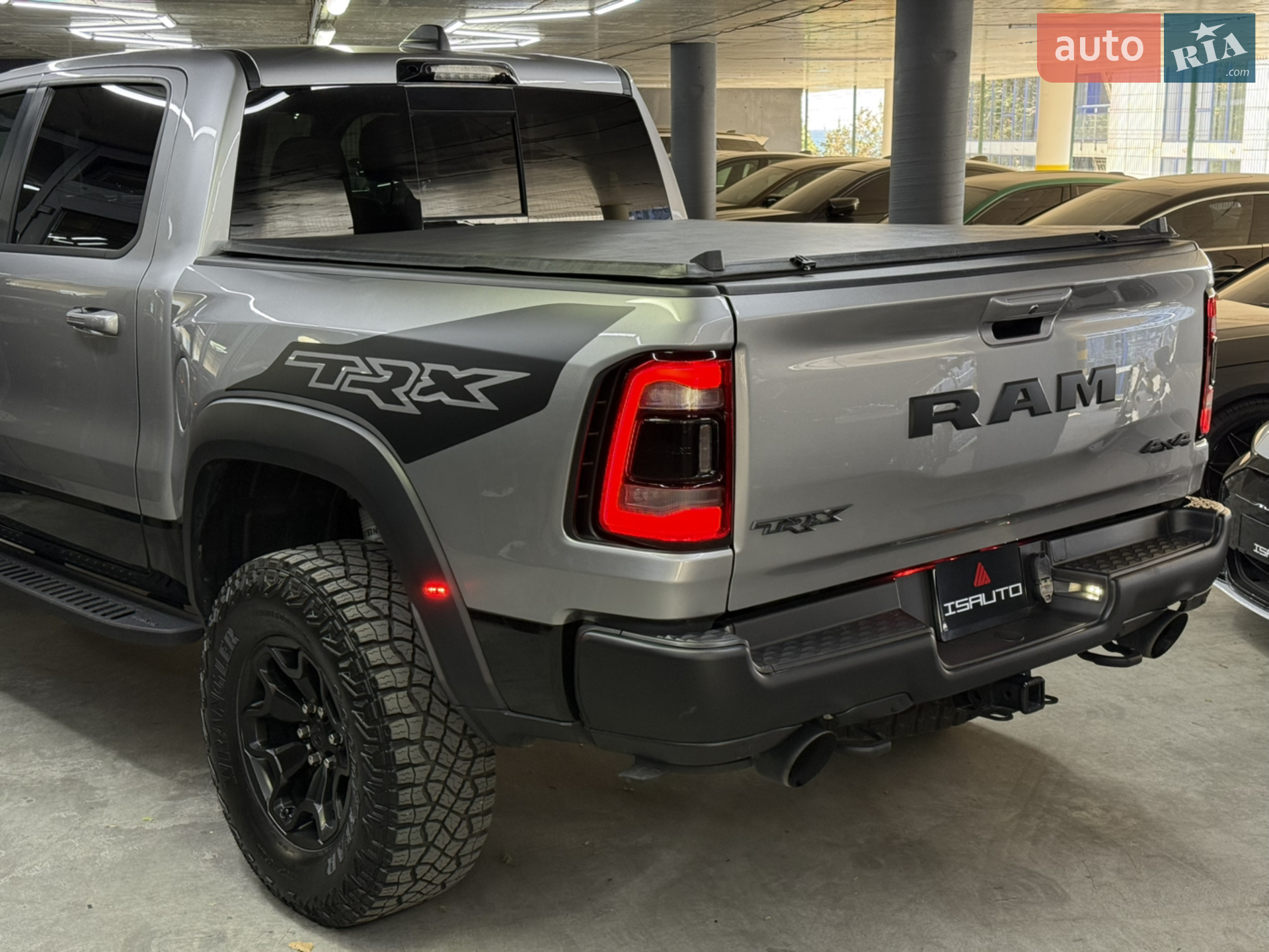 2022 RAM 1500 - мініатюра 12