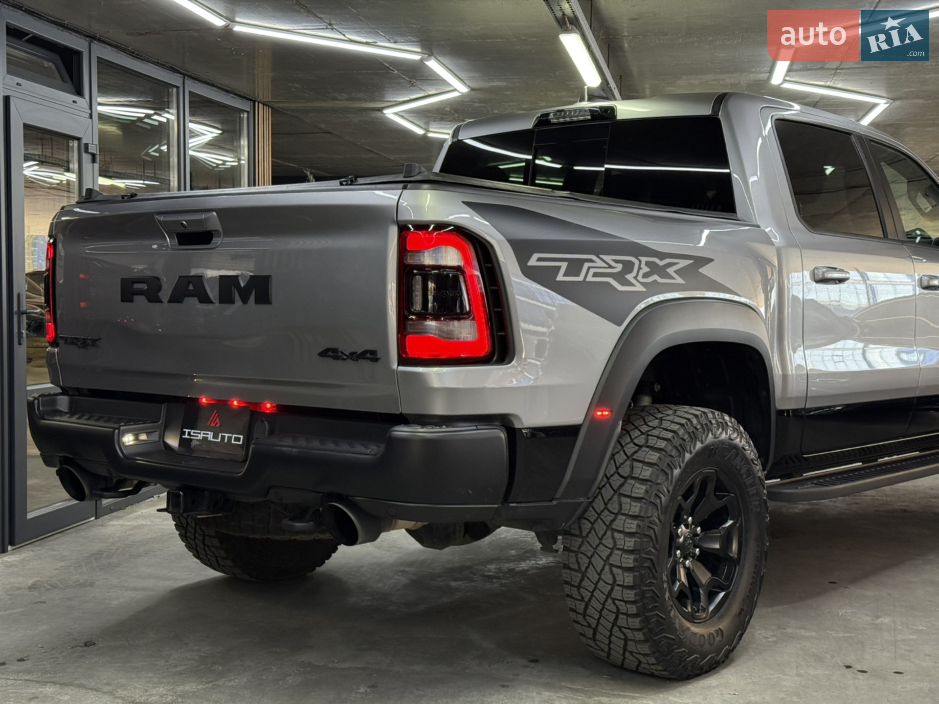2022 RAM 1500 - мініатюра 17