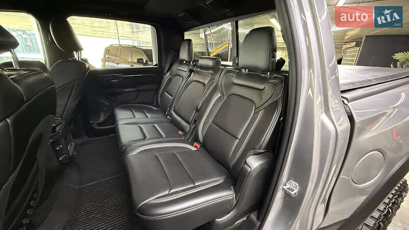 Пикап Ram 1500 2022 в Одессе фото 21 Пикап Ram 1500 2022 в Одессе