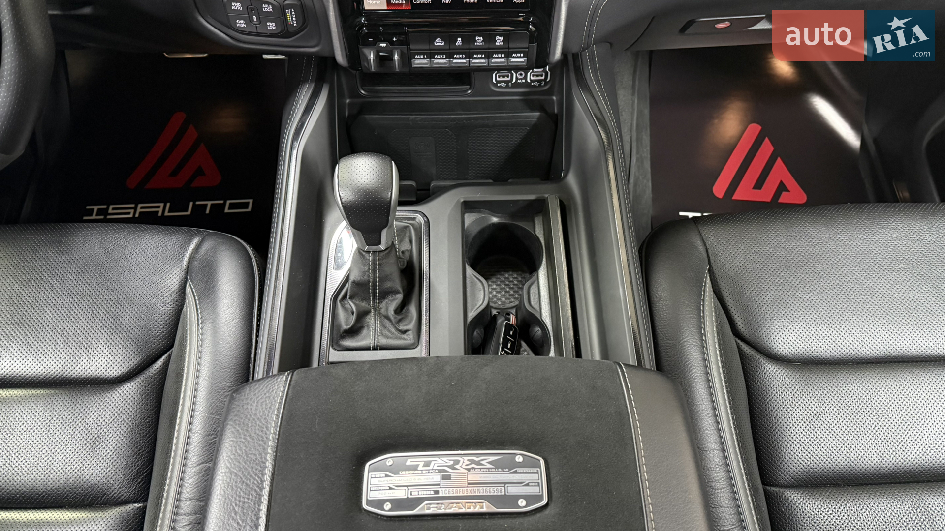 2022 RAM 1500 - мініатюра 26