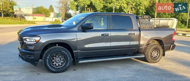 Пикап Ram 1500 2020 в Хмельницком фото 3 Пикап Ram 1500 2020 в Хмельницком