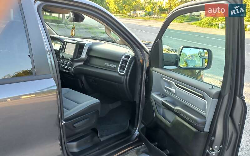 Пикап Ram 1500 2020 в Хмельницком фото 14 Пикап Ram 1500 2020 в Хмельницком